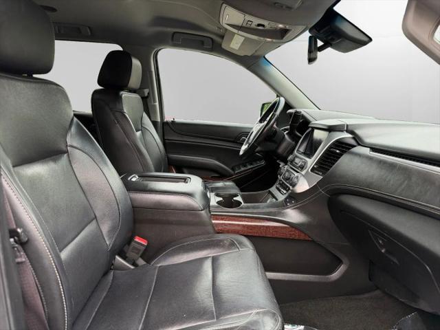 2017 GMC Yukon SLT