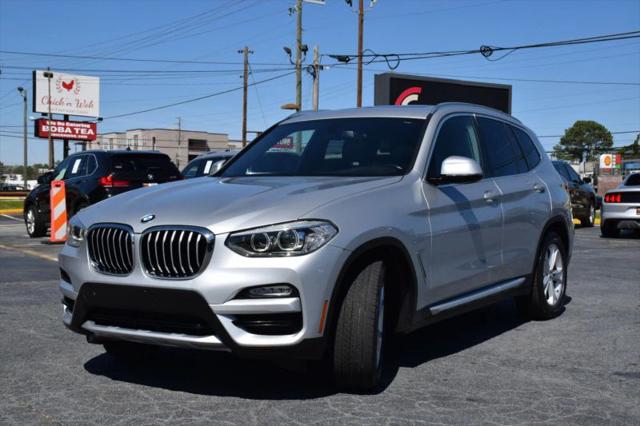 2018 BMW X3 xDrive30i for sale in Marietta, GA