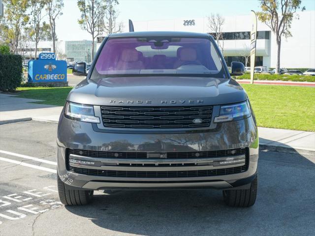2023 Land Rover Range Rover P530 SE