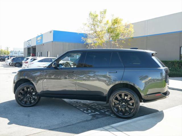 2023 Land Rover Range Rover P530 SE