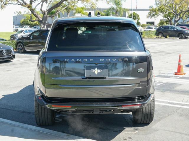 2023 Land Rover Range Rover P530 SE