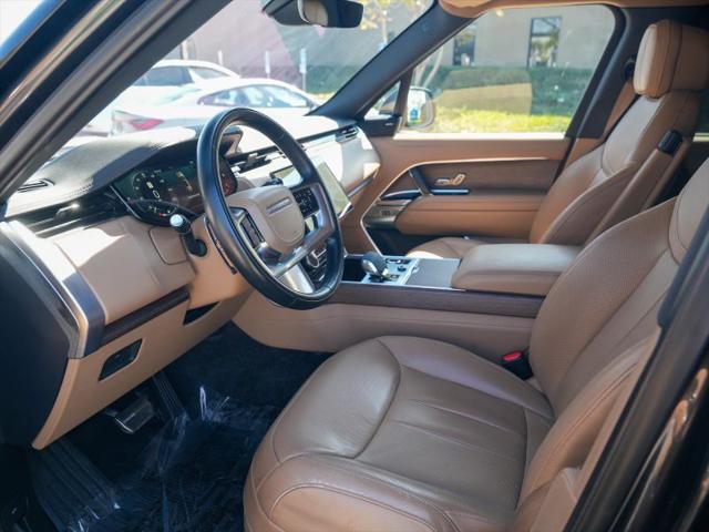 2023 Land Rover Range Rover P530 SE