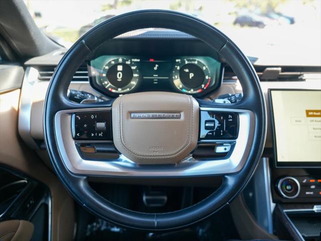 2023 Land Rover Range Rover P530 SE