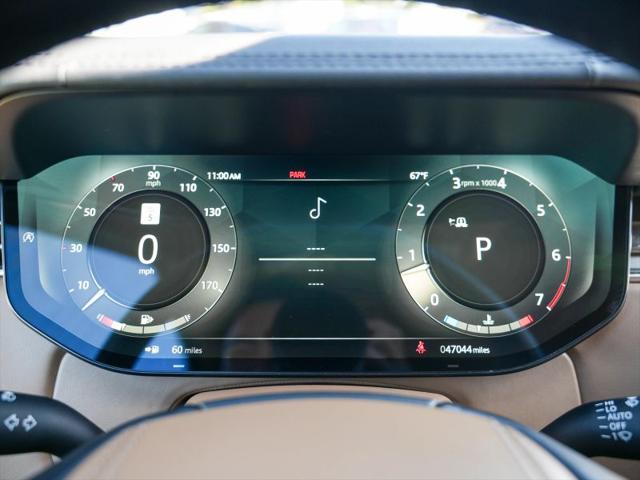 2023 Land Rover Range Rover P530 SE