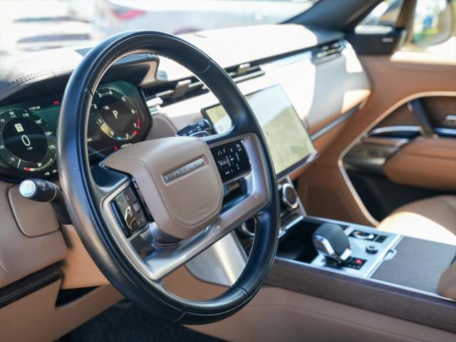2023 Land Rover Range Rover P530 SE