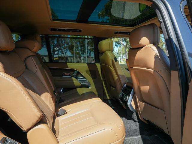 2023 Land Rover Range Rover P530 SE