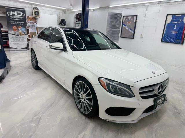 2017 Mercedes-Benz C-CLASS C 300 C 300 for sale in Reading, PA