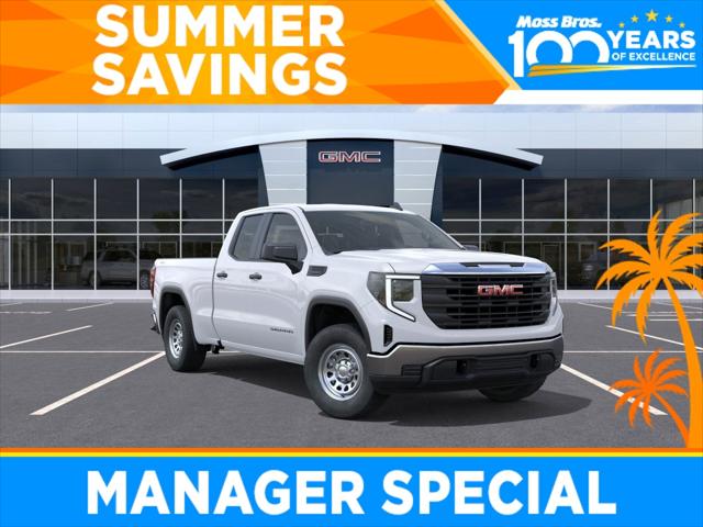 2026 GMC Sierra 1500 Double Cab, Standard Bed, Pro, 4WD for sale in Moreno Valley, CA