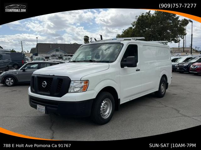 2019 Nissan 2500 S V6 for sale in Pomona, CA