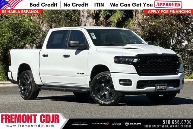 2026 Ram 1500 Express Crew Cab 4x4 5'7" Box for sale in Newark, CA