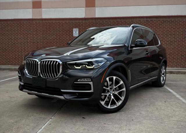 2019 BMW X5 xDrive40i for sale in Houston, TX