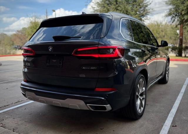 2019 BMW X5 xDrive40i