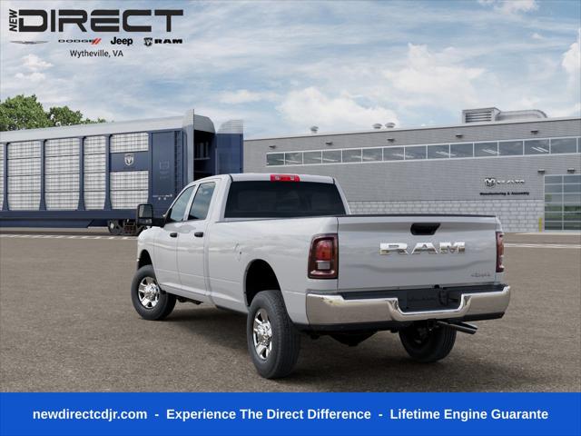2026 Ram 2500 Tradesman Crew Cab 4x4 8' Box