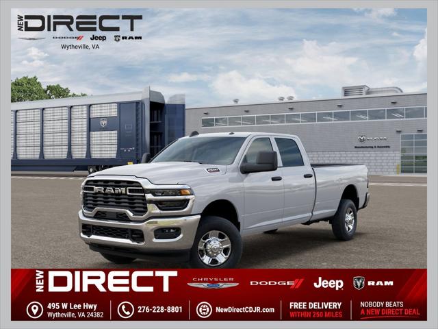 2026 Ram 2500 Tradesman Crew Cab 4x4 8' Box for sale in Wytheville, VA