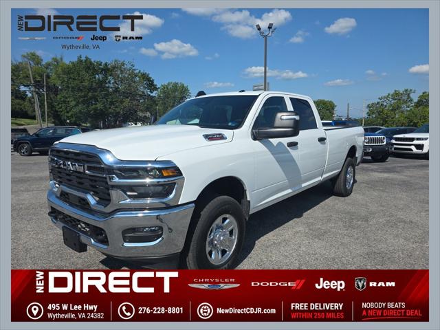 2026 Ram 2500 Tradesman Crew Cab 4x4 8' Box for sale in Wytheville, VA