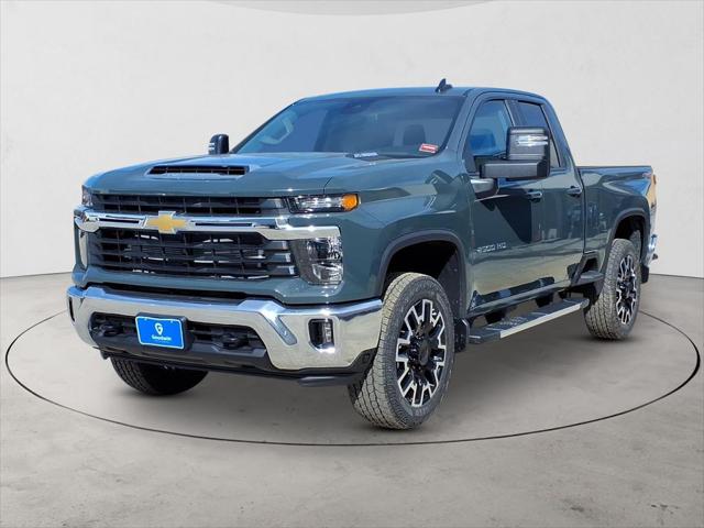 2026 Chevrolet Silverado 2500HD Double Cab, Standard Bed, LT, 4WD for sale in Oxford, ME