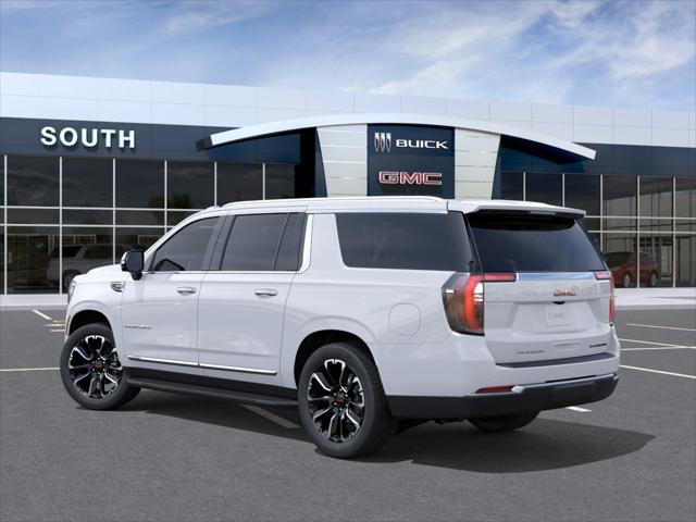 2026 GMC Yukon XL 4WD Elevation
