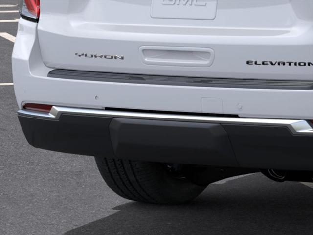 2026 GMC Yukon XL 4WD Elevation