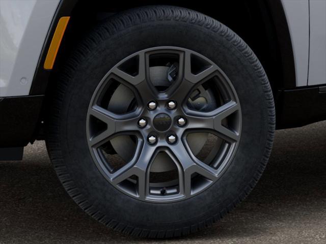 2026 Jeep Grand Wagoneer Limited Altitude 4x4
