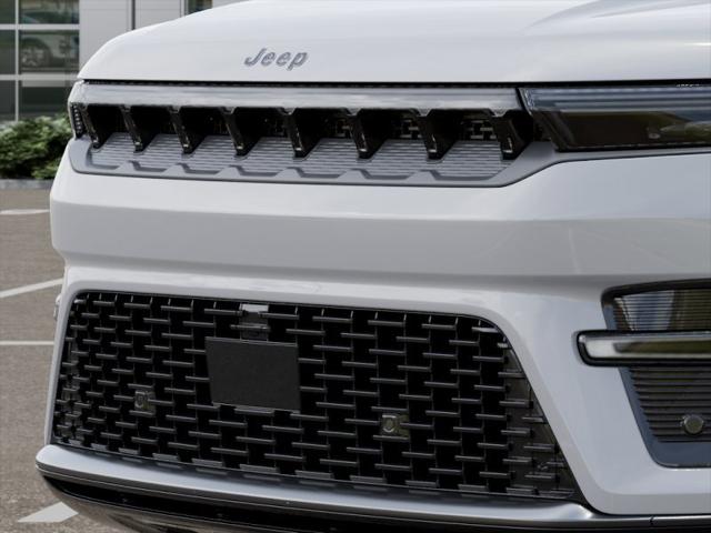 2026 Jeep Grand Wagoneer Limited Altitude 4x4