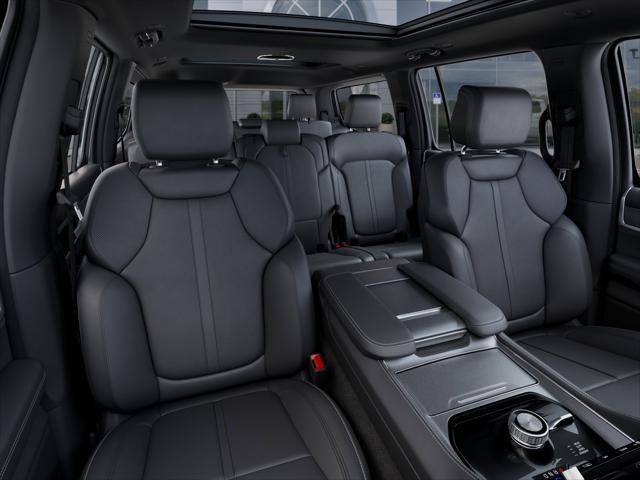 2026 Jeep Grand Wagoneer Limited Altitude 4x4