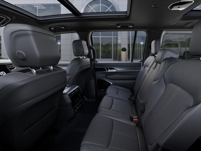 2026 Jeep Grand Wagoneer Limited Altitude 4x4