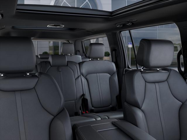 2026 Jeep Grand Wagoneer Limited Altitude 4x4