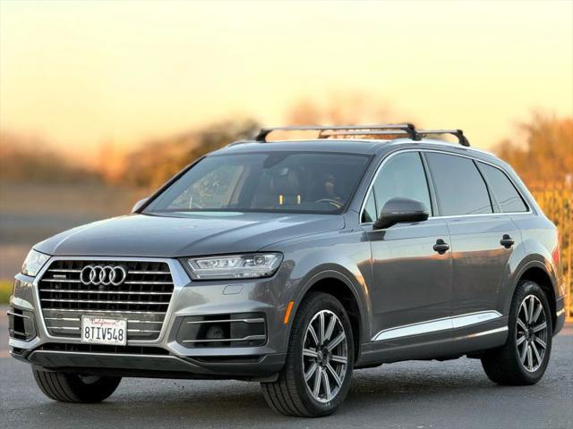 2017 Audi Q7 3.0T Premium for sale in Sacramento, CA