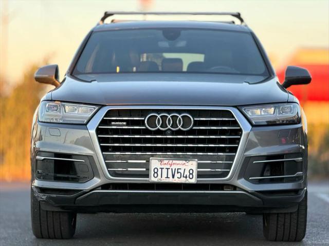 2017 Audi Q7 3.0T Premium