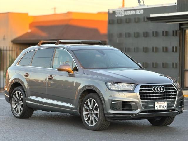 2017 Audi Q7 3.0T Premium