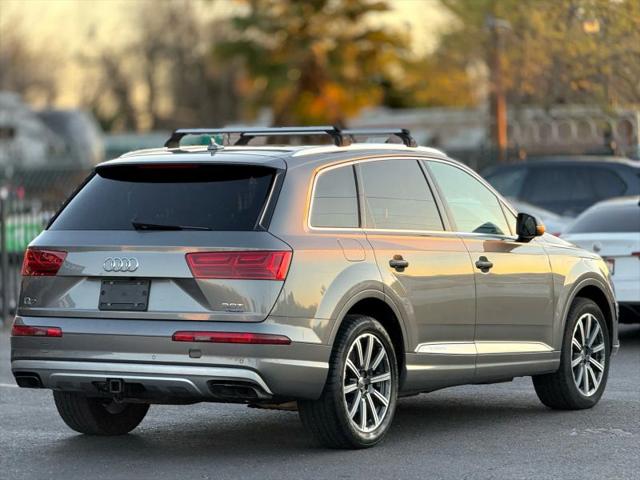 2017 Audi Q7 3.0T Premium