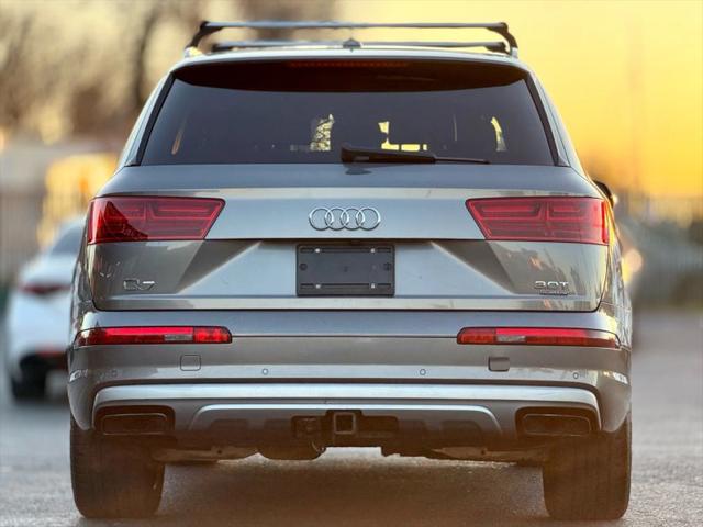 2017 Audi Q7 3.0T Premium