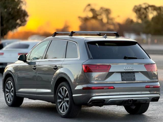 2017 Audi Q7 3.0T Premium