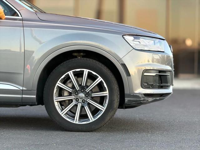 2017 Audi Q7 3.0T Premium