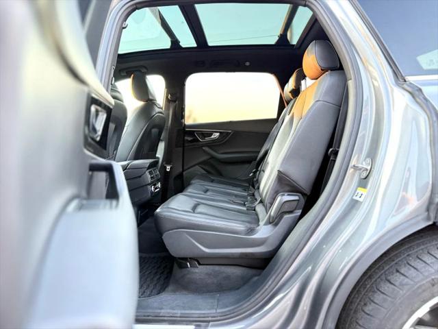 2017 Audi Q7 3.0T Premium