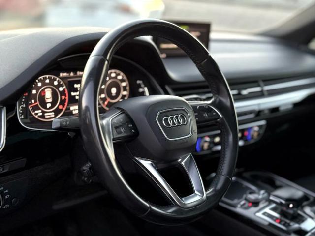 2017 Audi Q7 3.0T Premium