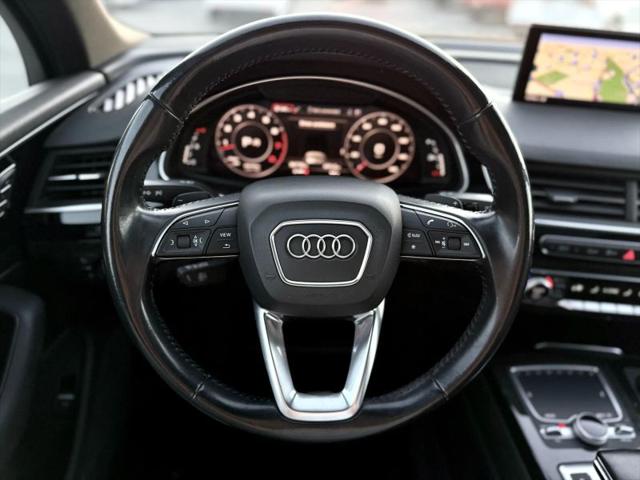 2017 Audi Q7 3.0T Premium