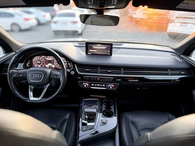 2017 Audi Q7 3.0T Premium