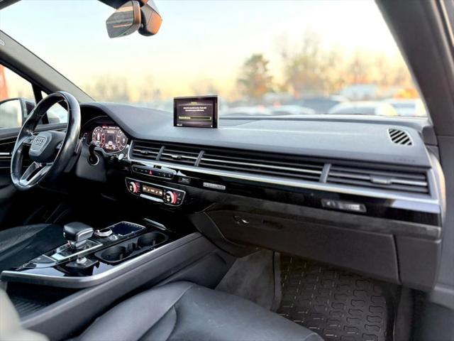 2017 Audi Q7 3.0T Premium