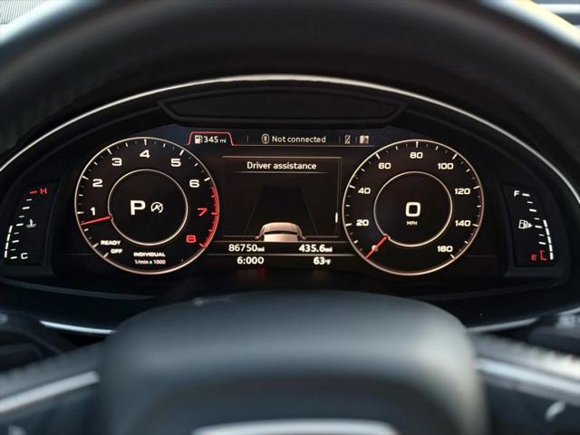 2017 Audi Q7 3.0T Premium