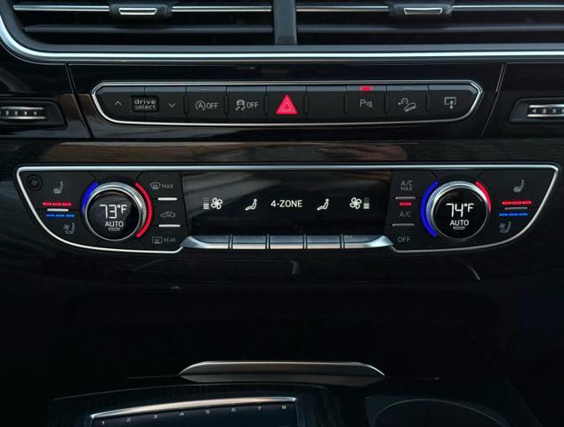 2017 Audi Q7 3.0T Premium