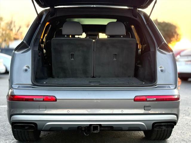 2017 Audi Q7 3.0T Premium