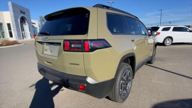 2026 Jeep Cherokee Laredo 4x4