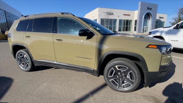 2026 Jeep Cherokee Laredo 4x4