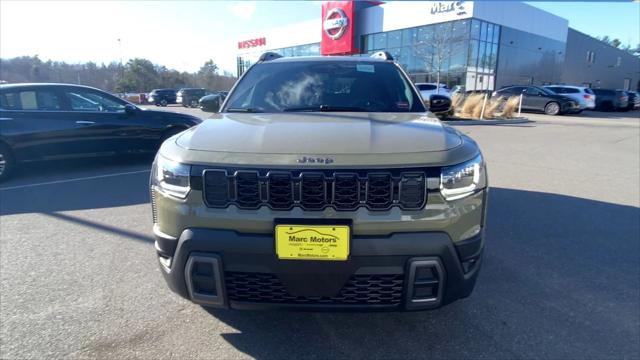 2026 Jeep Cherokee Laredo 4x4