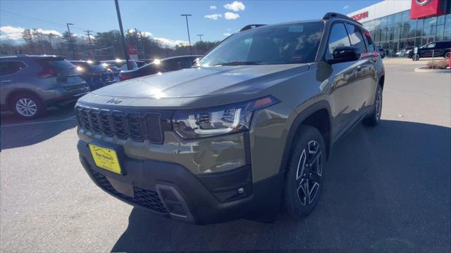 2026 Jeep Cherokee Laredo 4x4