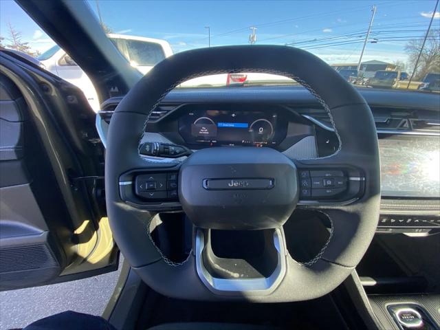 2026 Jeep Cherokee Laredo 4x4