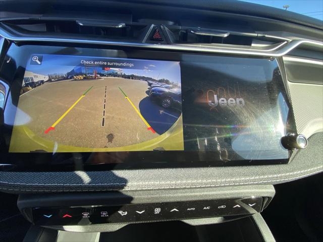 2026 Jeep Cherokee Laredo 4x4
