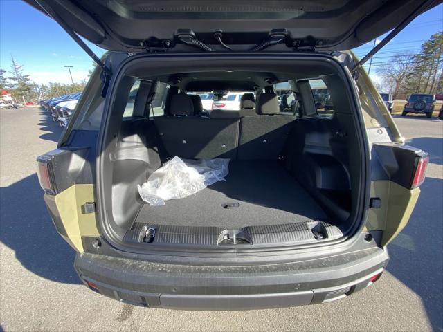2026 Jeep Cherokee Laredo 4x4
