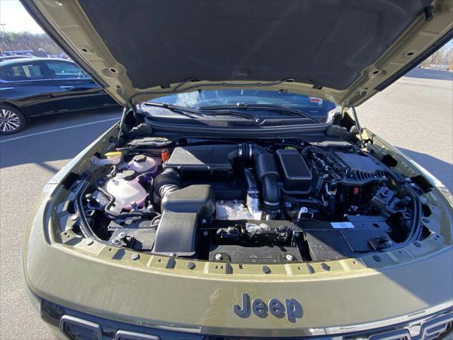 2026 Jeep Cherokee Laredo 4x4